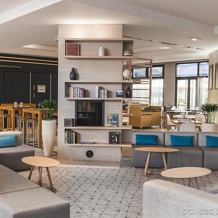 Hotel Courtyard By Marriott Paris La Defense West - Colombes Bois-Colombes Esterno foto