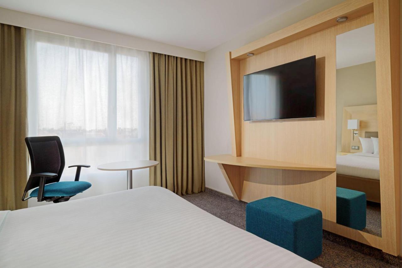 Hotel Courtyard By Marriott Paris La Defense West - Colombes Bois-Colombes Esterno foto