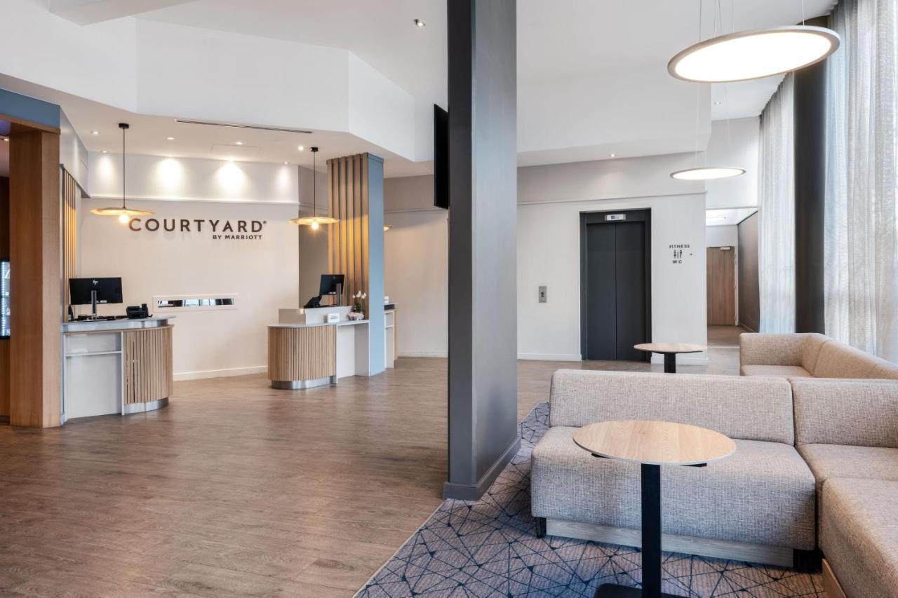 Hotel Courtyard By Marriott Paris La Defense West - Colombes Bois-Colombes Esterno foto