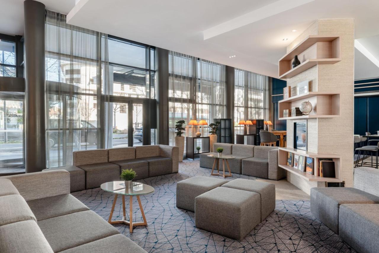 Hotel Courtyard By Marriott Paris La Defense West - Colombes Bois-Colombes Esterno foto