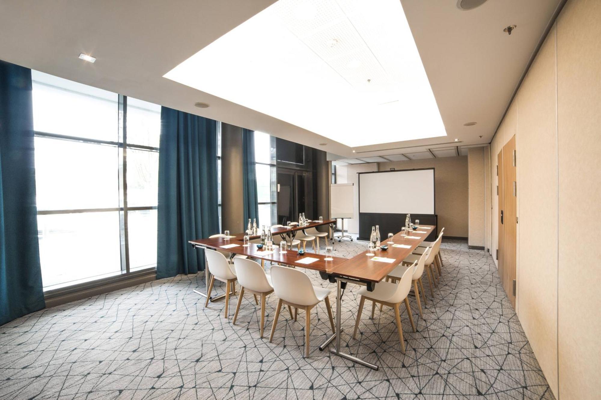 Hotel Courtyard By Marriott Paris La Defense West - Colombes Bois-Colombes Esterno foto