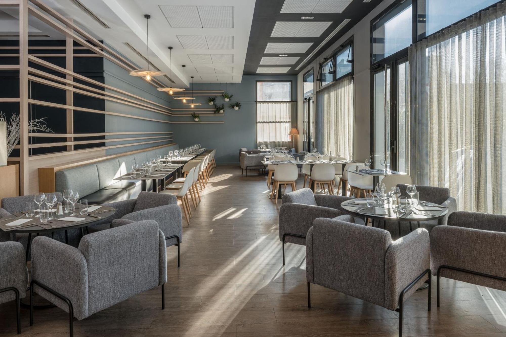 Hotel Courtyard By Marriott Paris La Defense West - Colombes Bois-Colombes Esterno foto