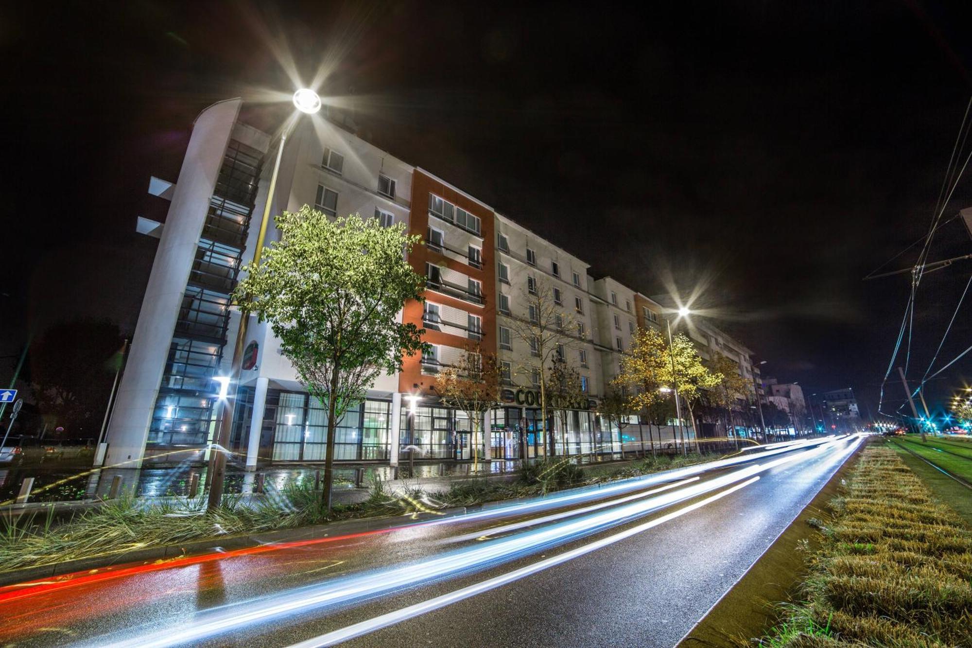 Hotel Courtyard By Marriott Paris La Defense West - Colombes Bois-Colombes Esterno foto