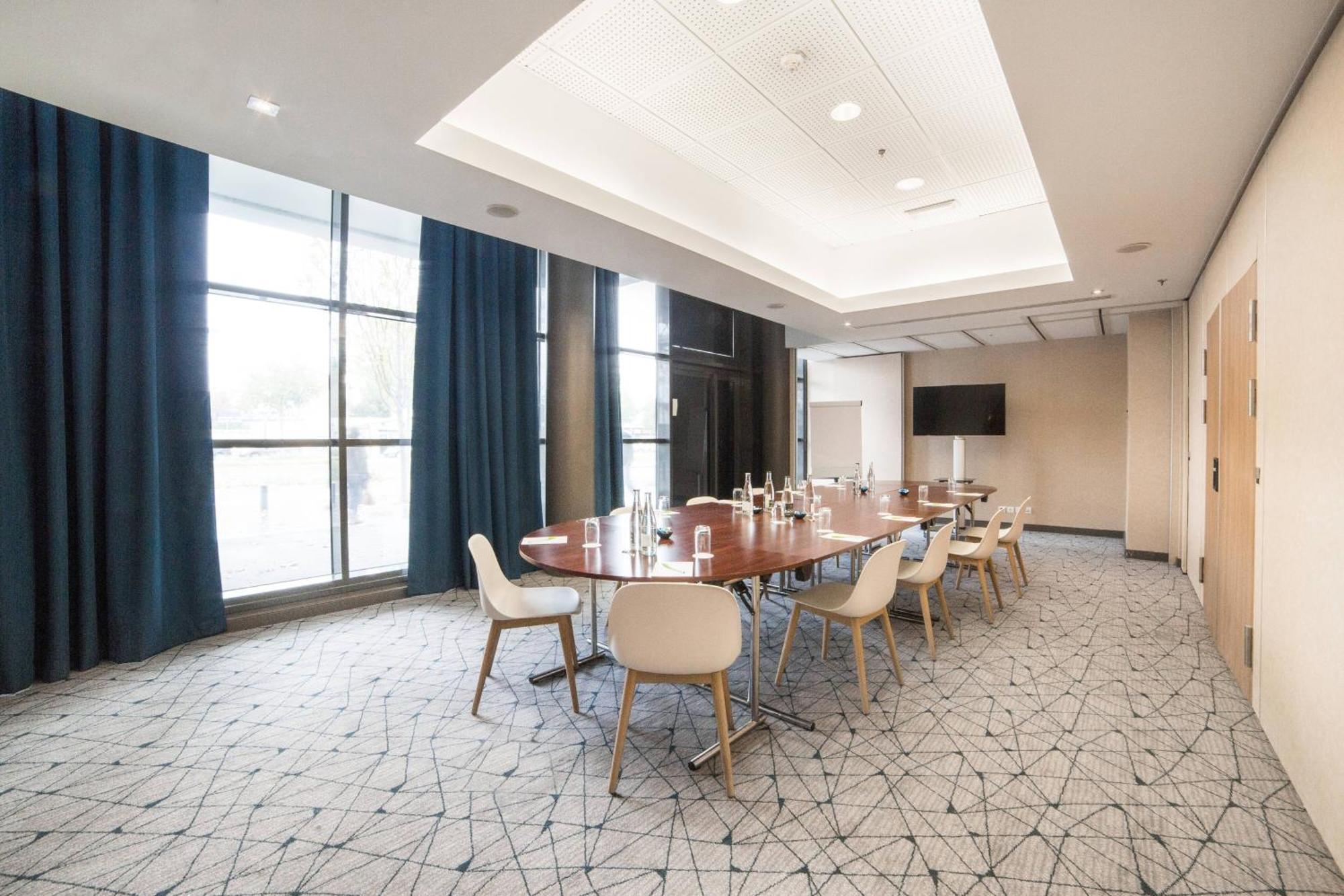 Hotel Courtyard By Marriott Paris La Defense West - Colombes Bois-Colombes Esterno foto