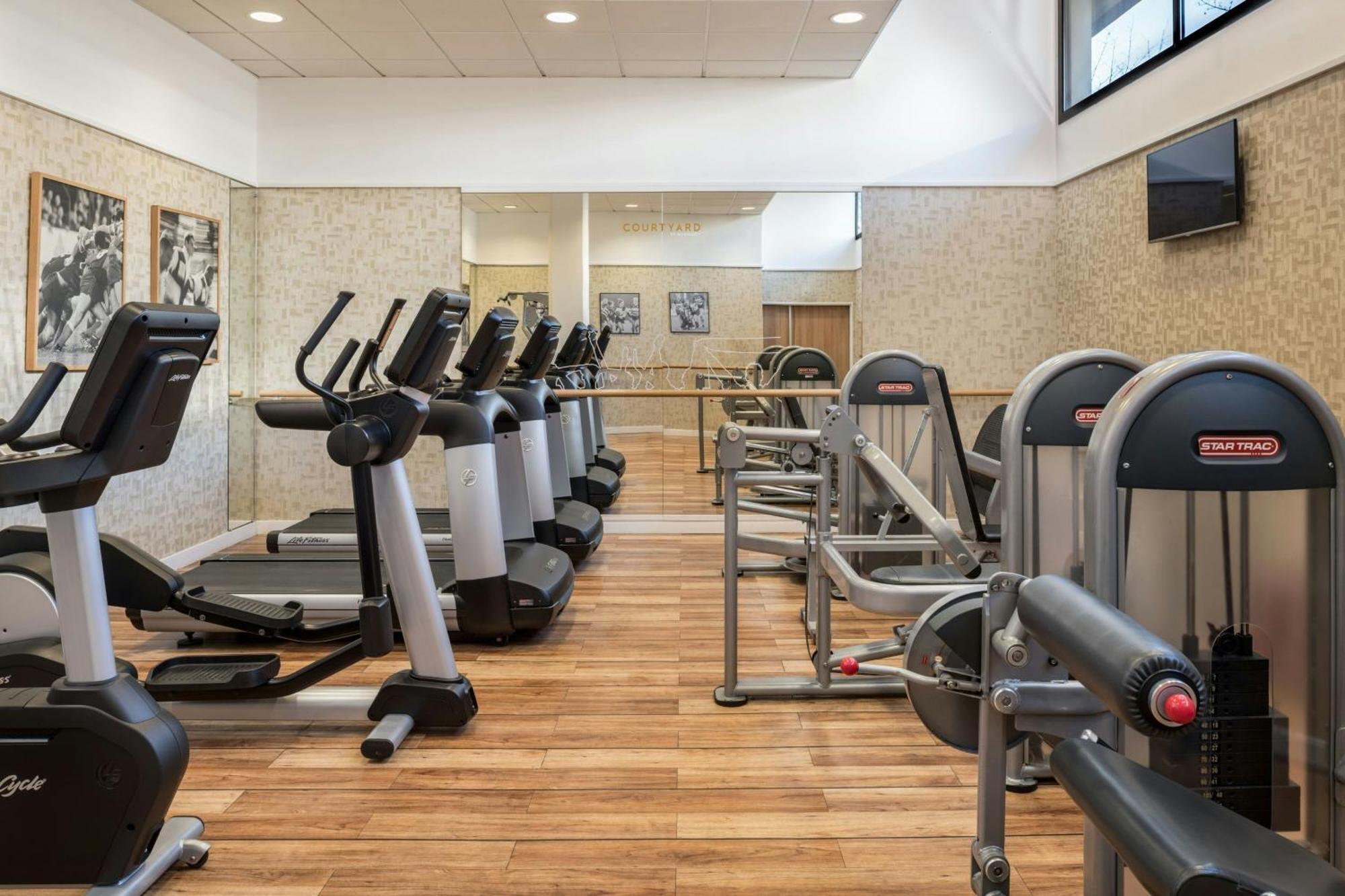 Hotel Courtyard By Marriott Paris La Defense West - Colombes Bois-Colombes Esterno foto