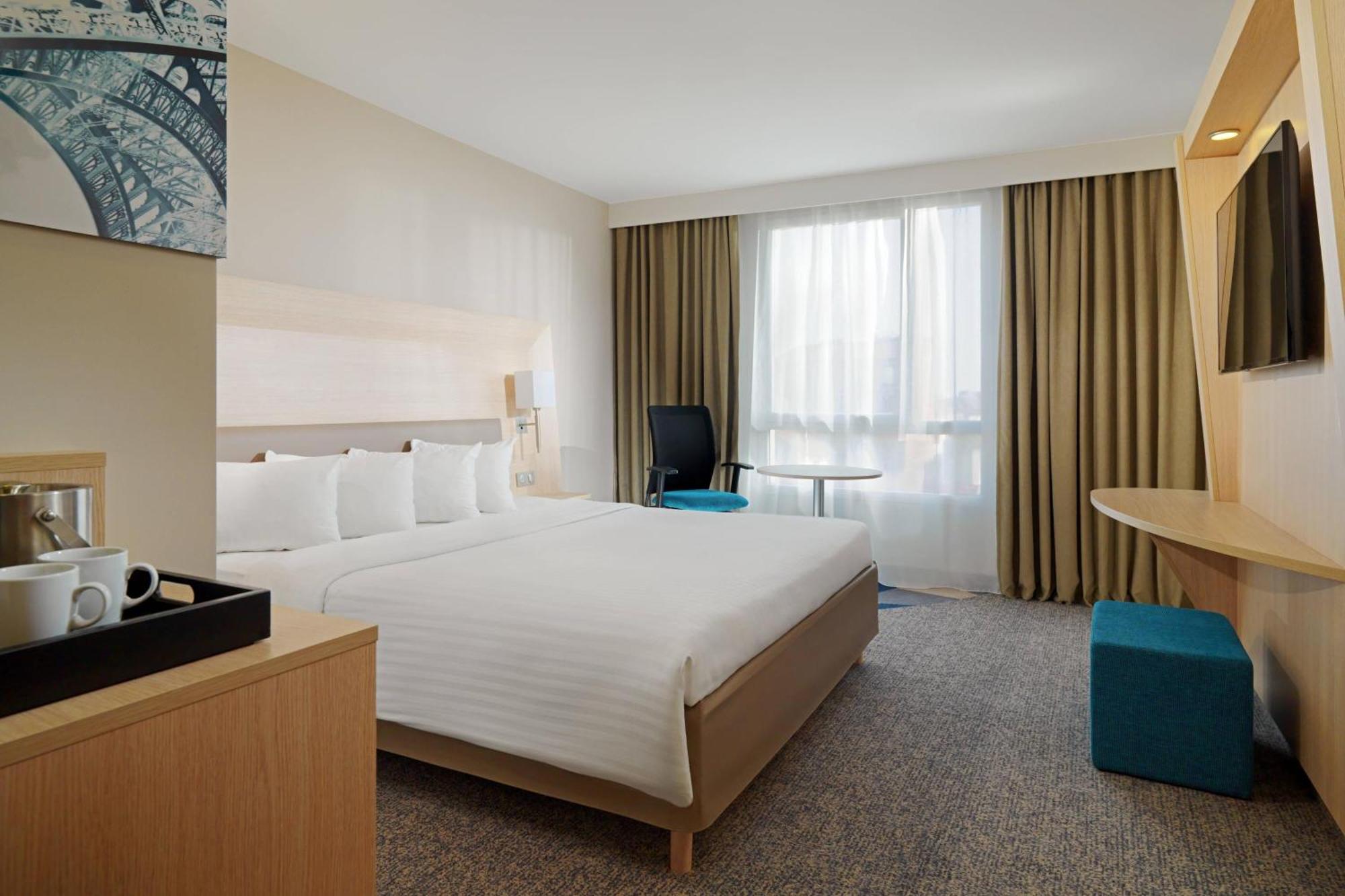 Hotel Courtyard By Marriott Paris La Defense West - Colombes Bois-Colombes Esterno foto