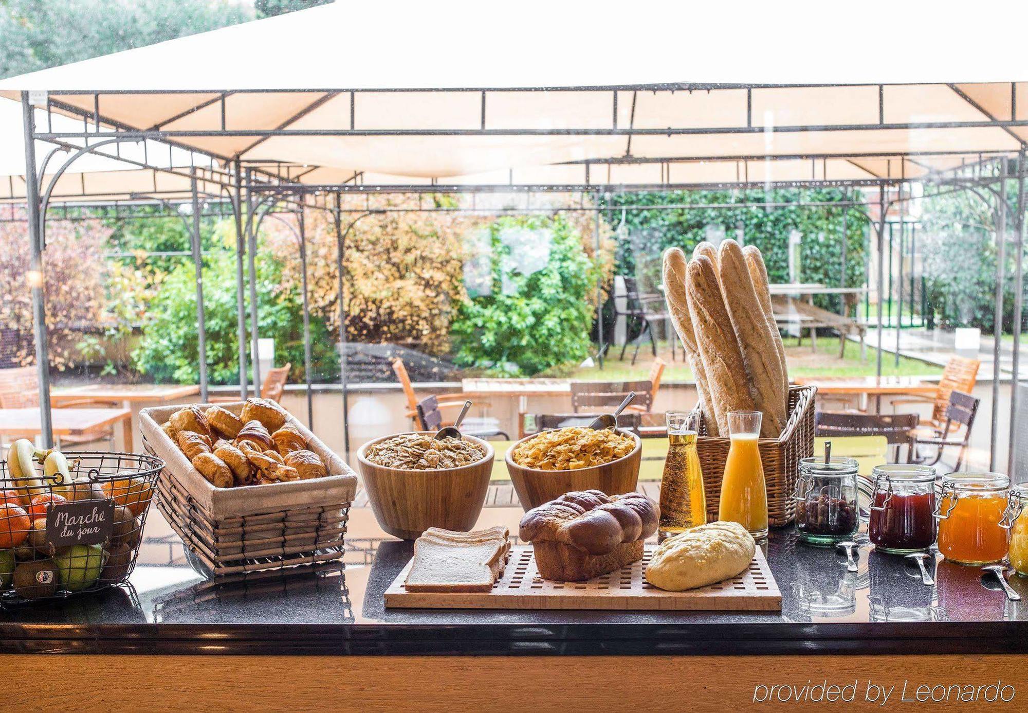 Hotel Courtyard By Marriott Paris La Defense West - Colombes Bois-Colombes Esterno foto