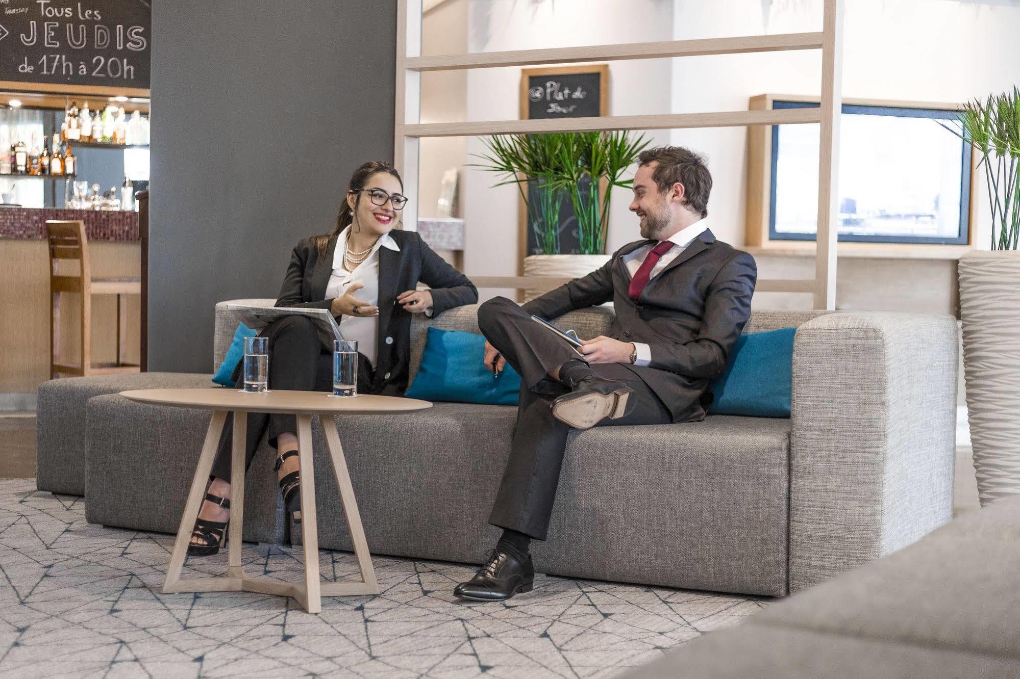 Hotel Courtyard By Marriott Paris La Defense West - Colombes Bois-Colombes Esterno foto