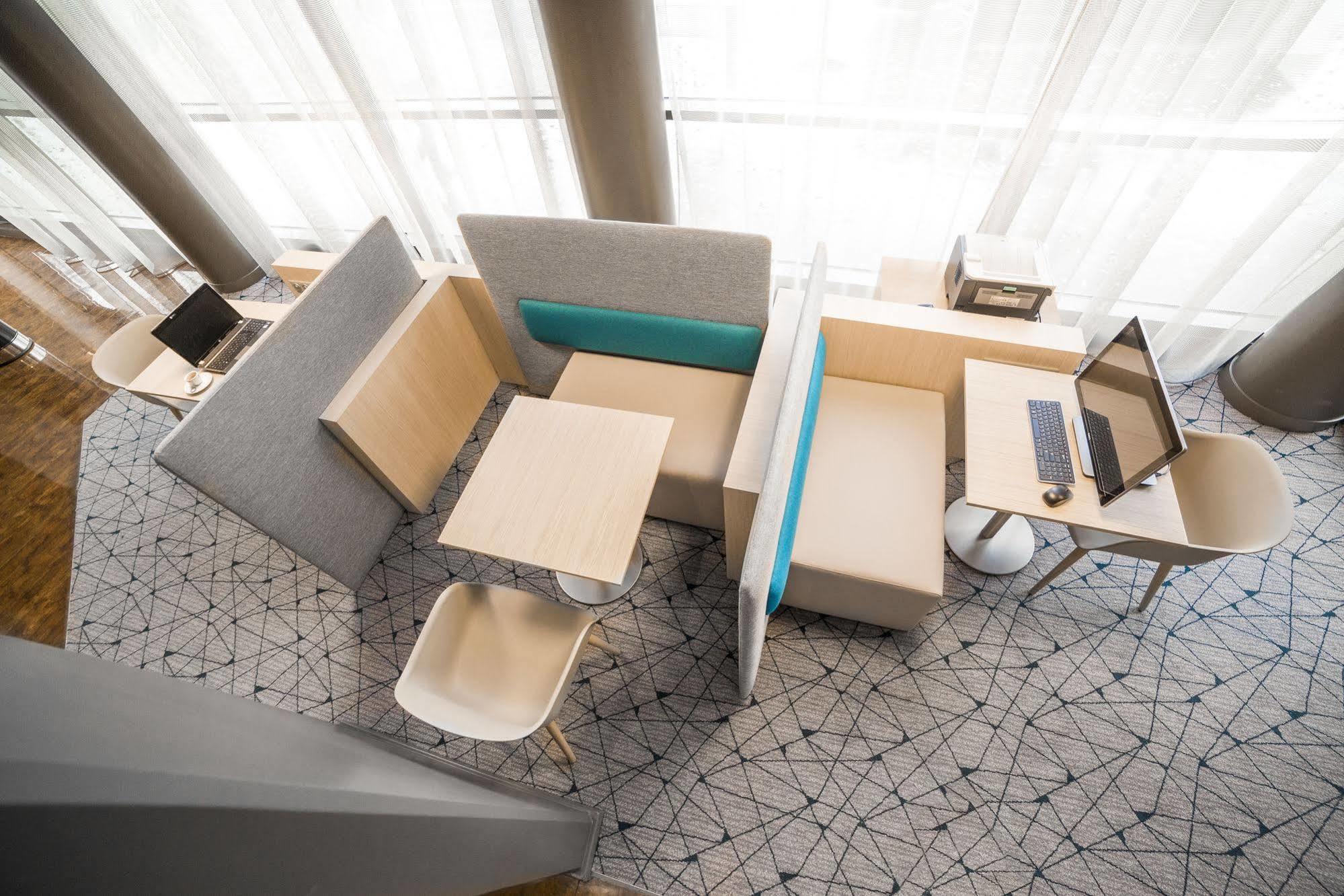 Hotel Courtyard By Marriott Paris La Defense West - Colombes Bois-Colombes Esterno foto