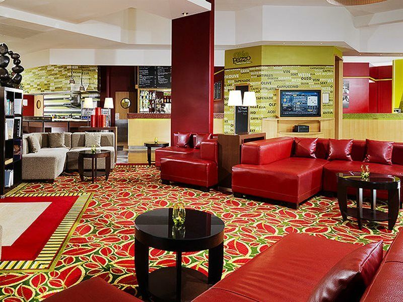 Hotel Courtyard By Marriott Paris La Defense West - Colombes Bois-Colombes Esterno foto